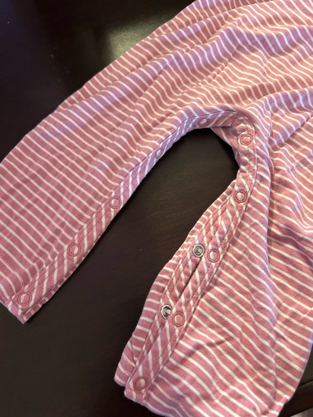 Little Sleepies Ruffle Romper - Picture 4 of 4